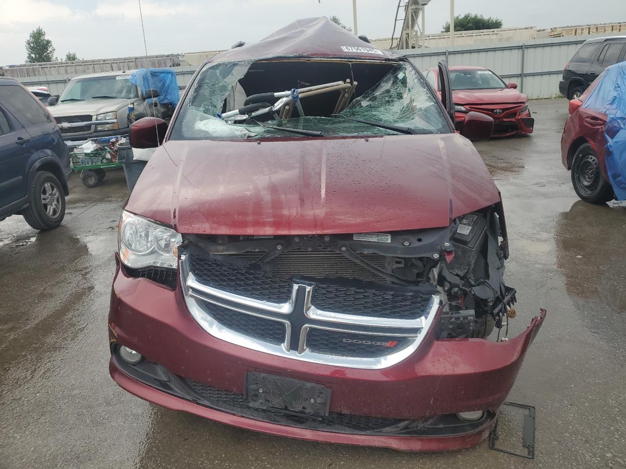 Dodge Caravan