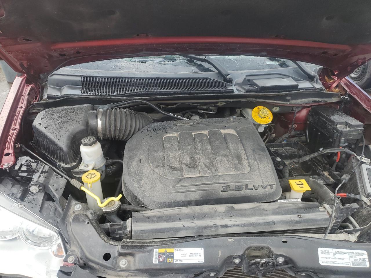 Dodge Caravan