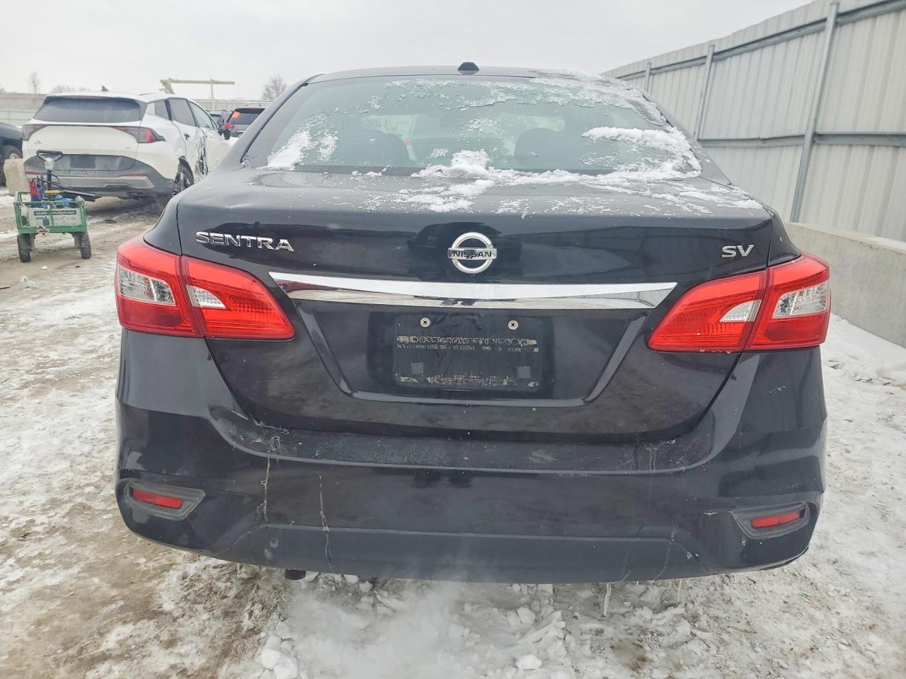 Nissan Sentra Sv