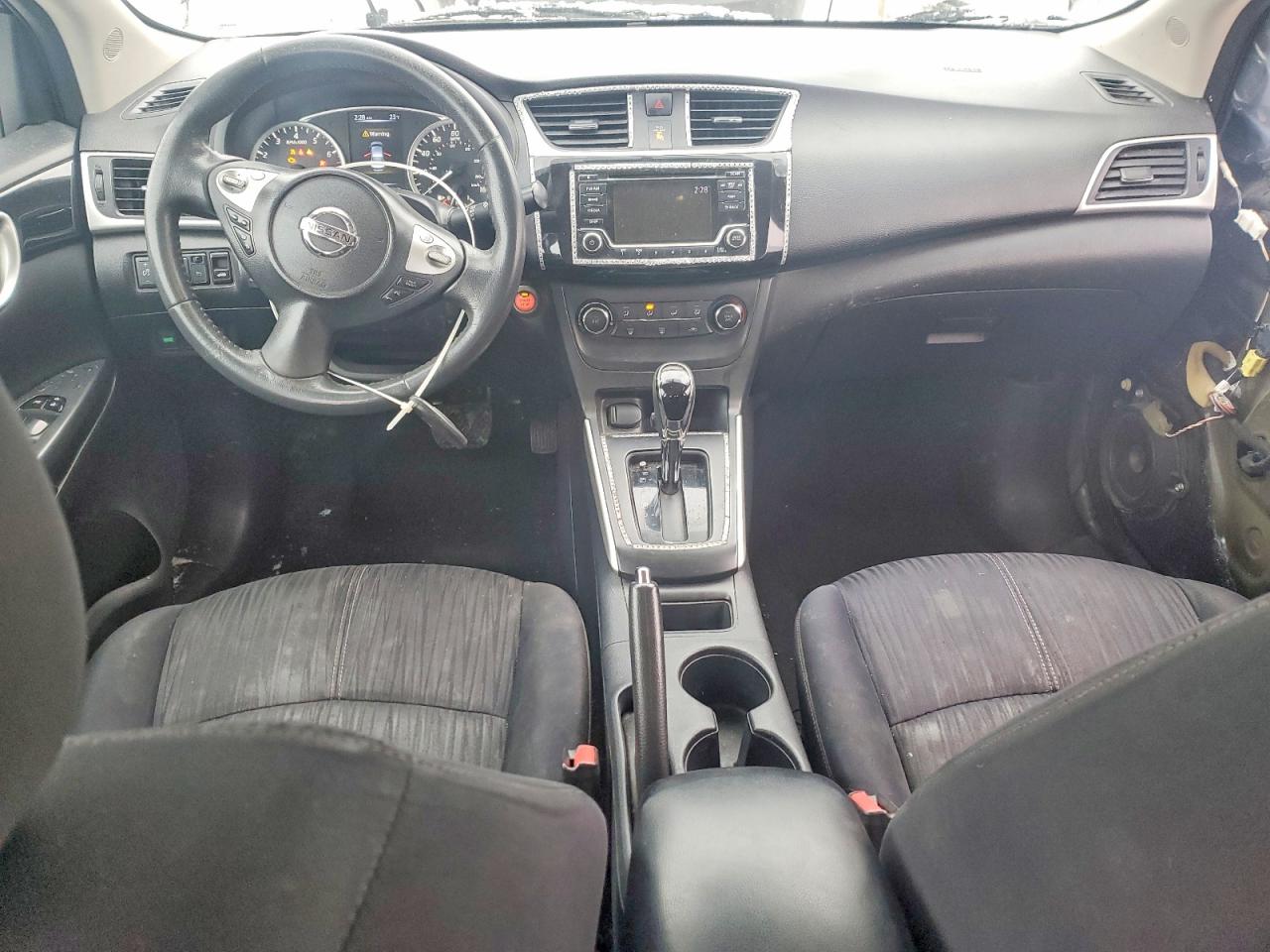 Nissan Sentra Sv