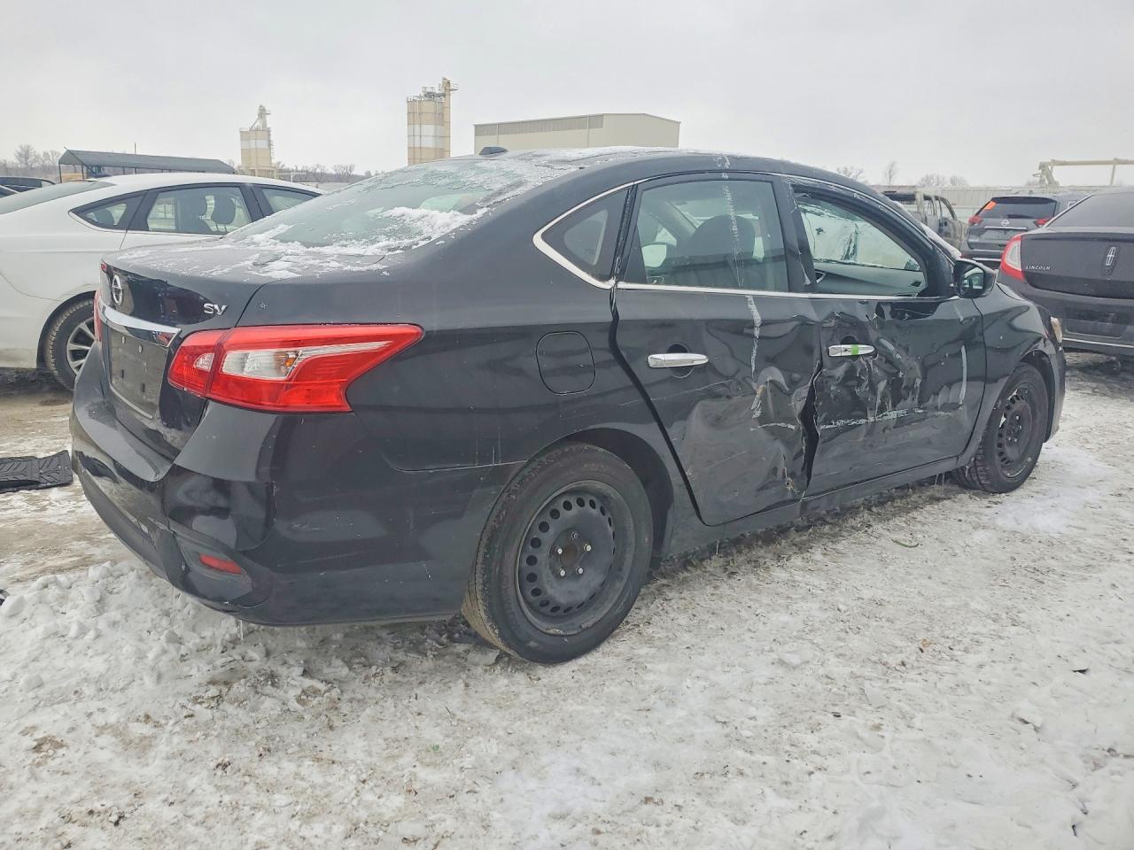 Nissan Sentra Sv