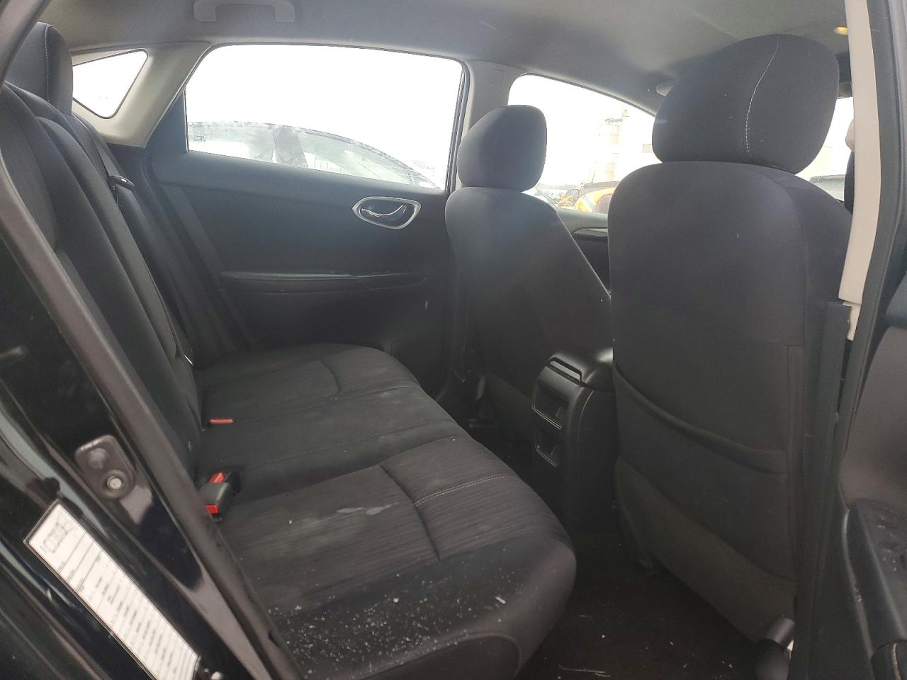 Nissan Sentra Sv