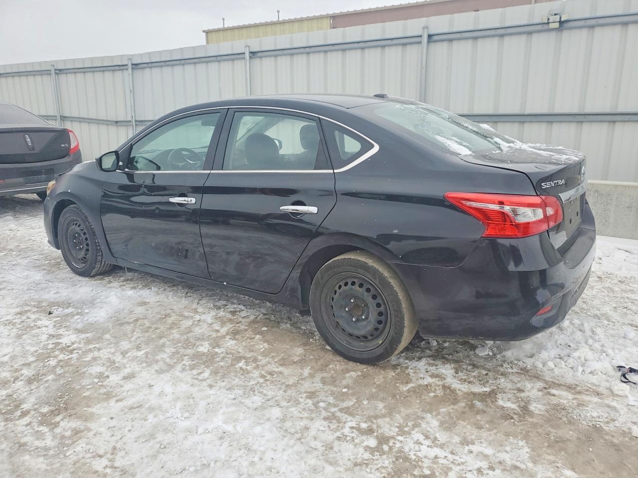 Nissan Sentra Sv