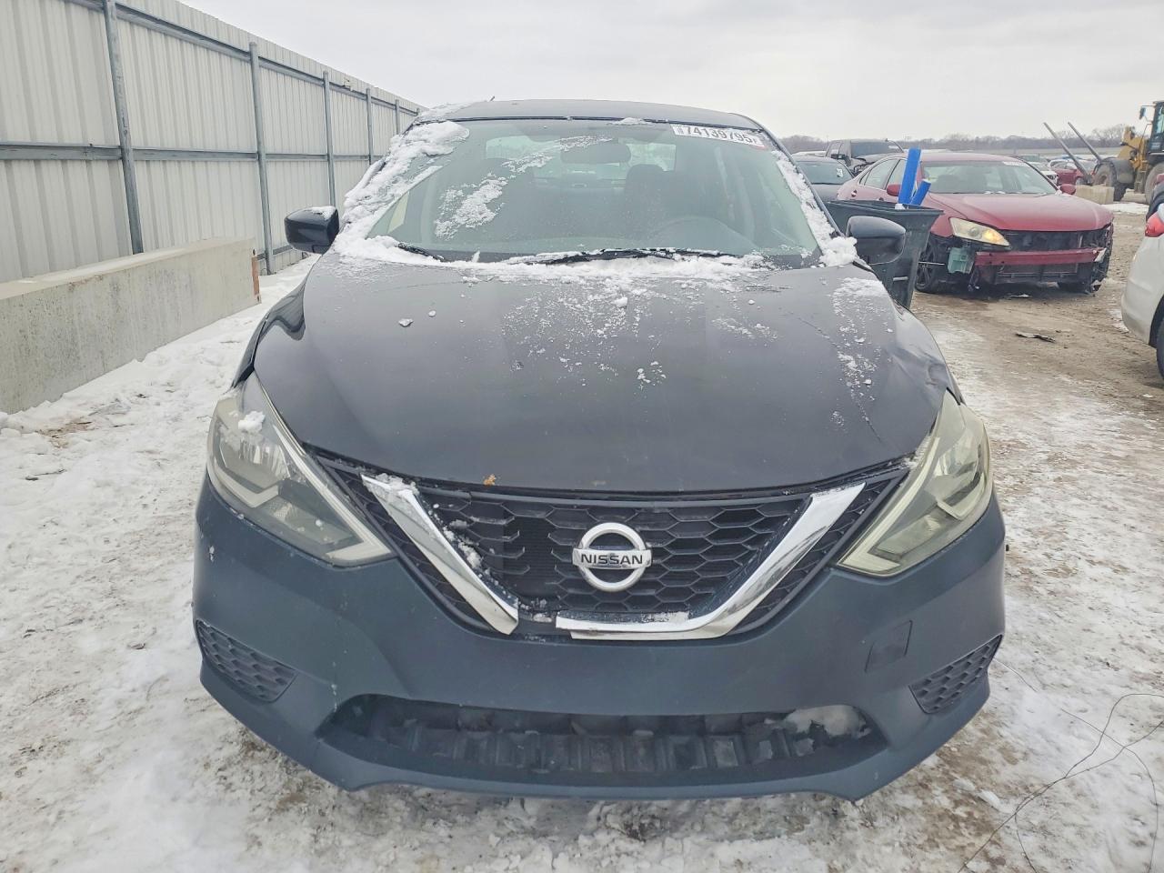 Nissan Sentra Sv