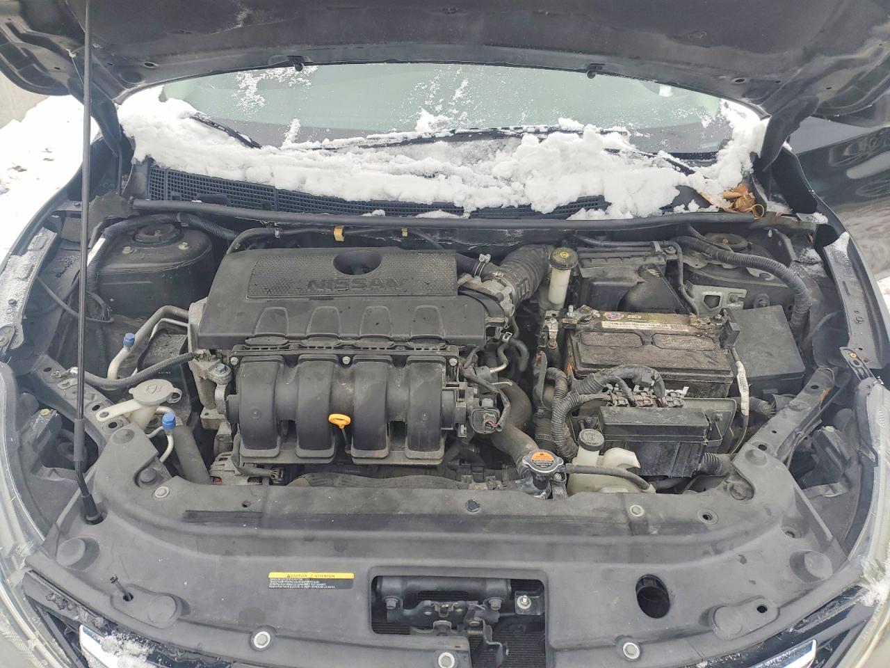 Nissan Sentra Sv