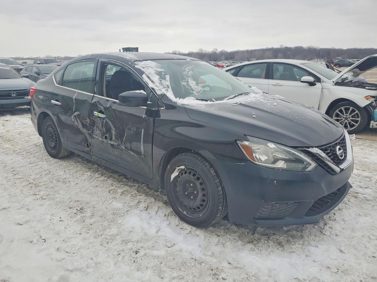 Nissan Sentra Sv