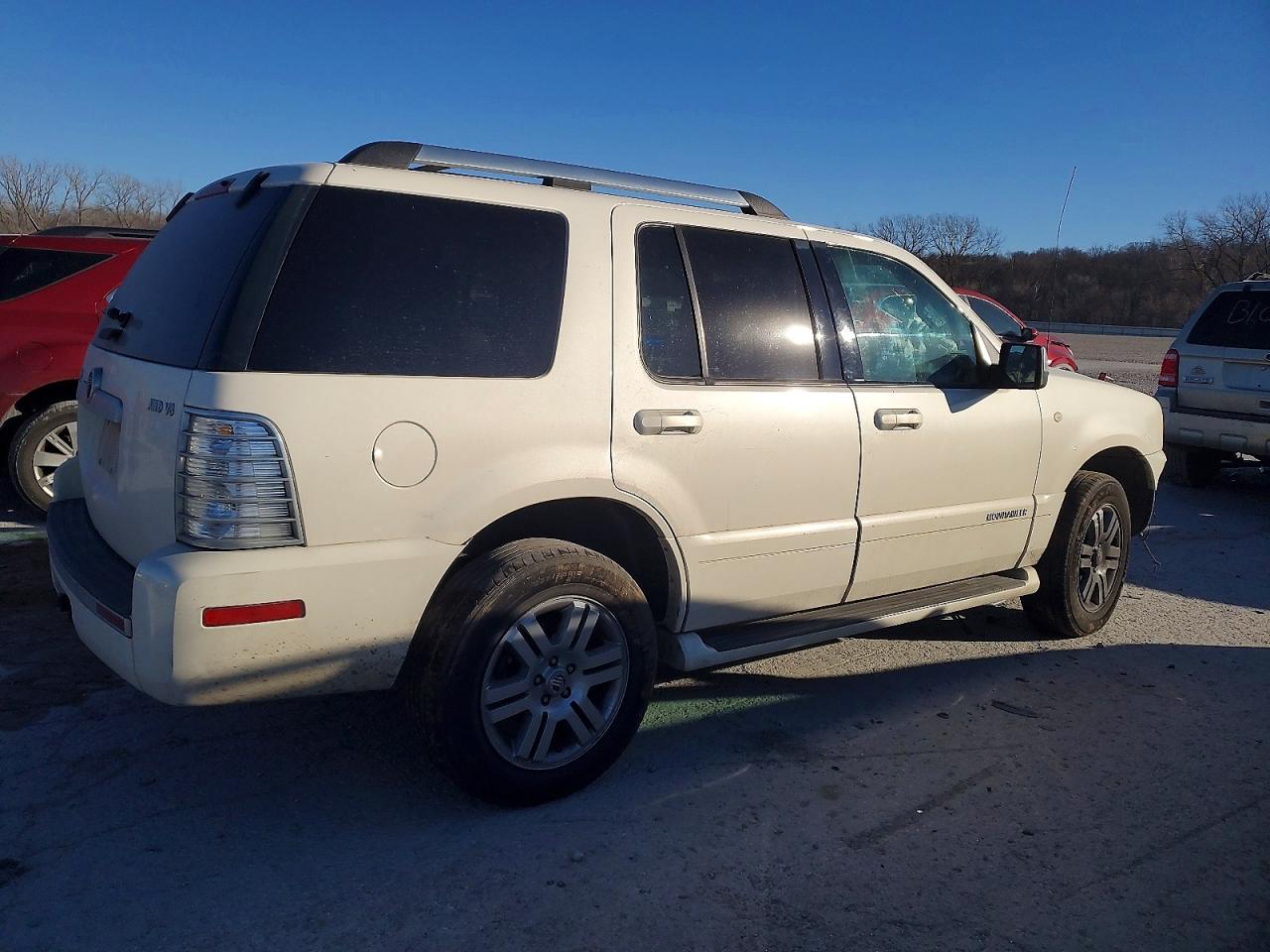 Mercury Mountainer Premier