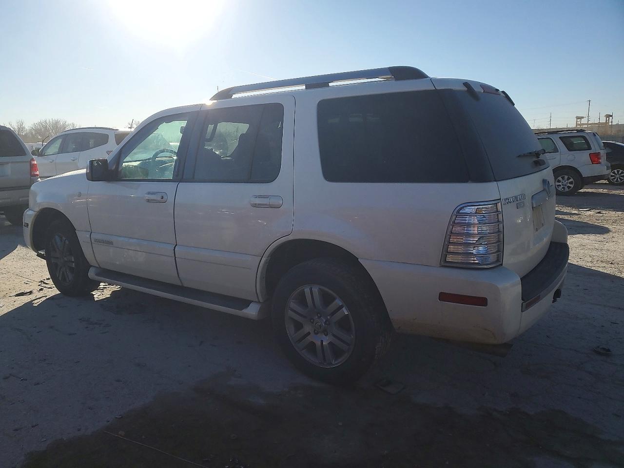 Mercury Mountainer Premier