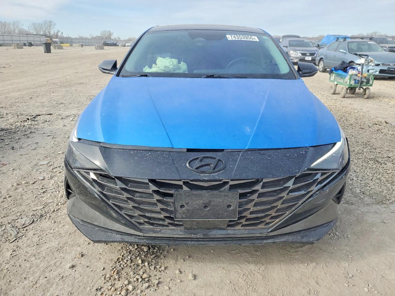 Hyundai ELANTRA Limited