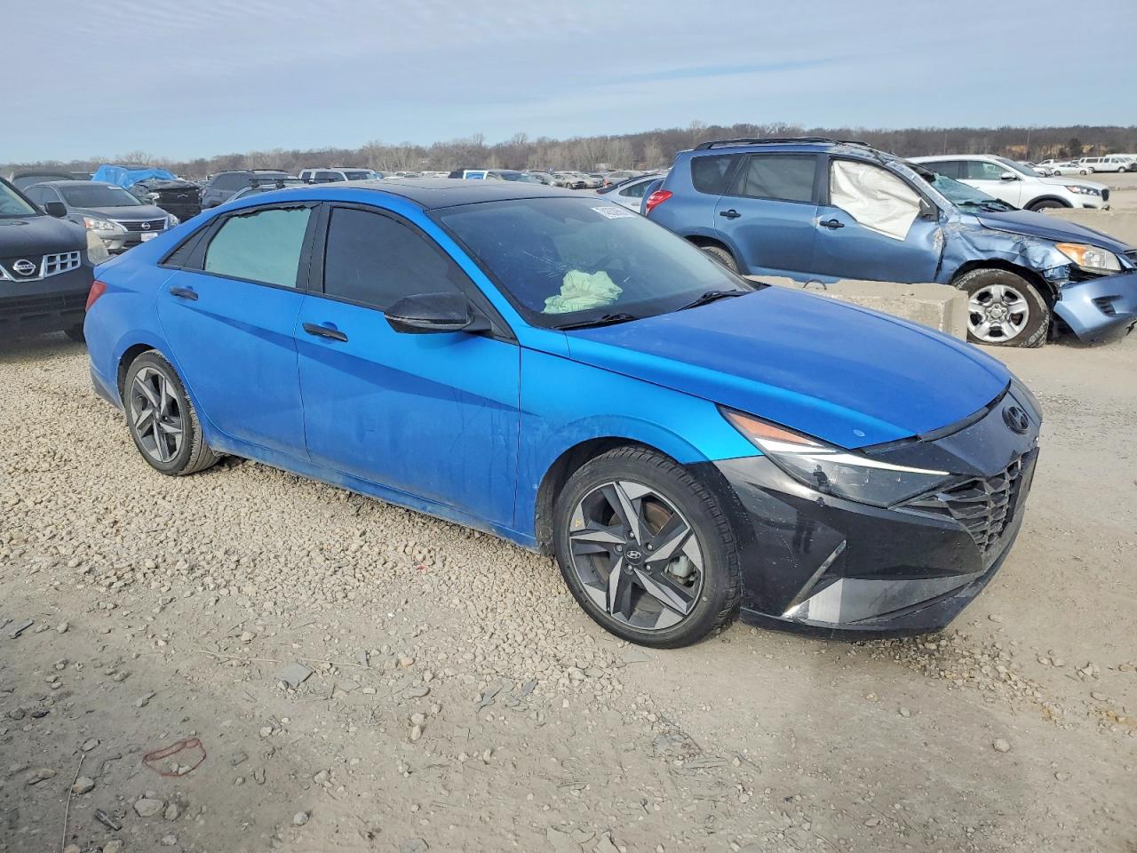 Hyundai ELANTRA Limited