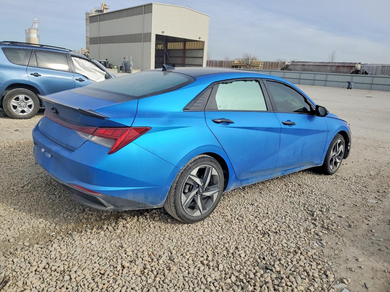 Hyundai ELANTRA Limited