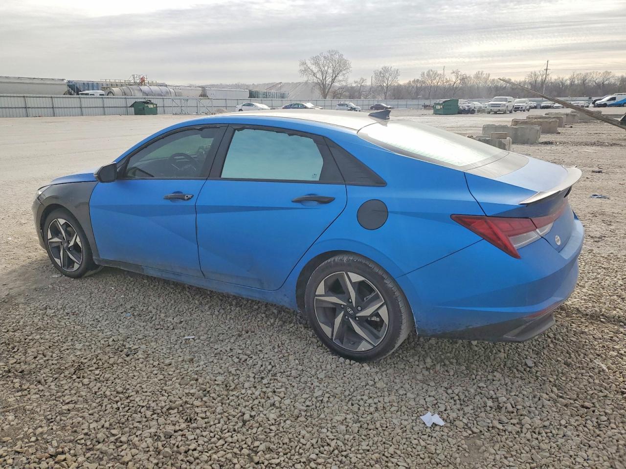 Hyundai ELANTRA Limited