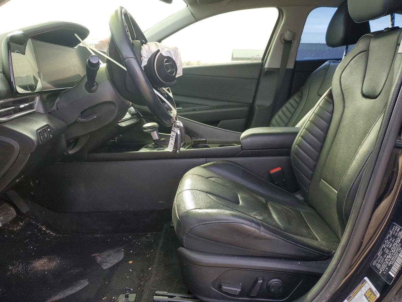 Hyundai ELANTRA Limited