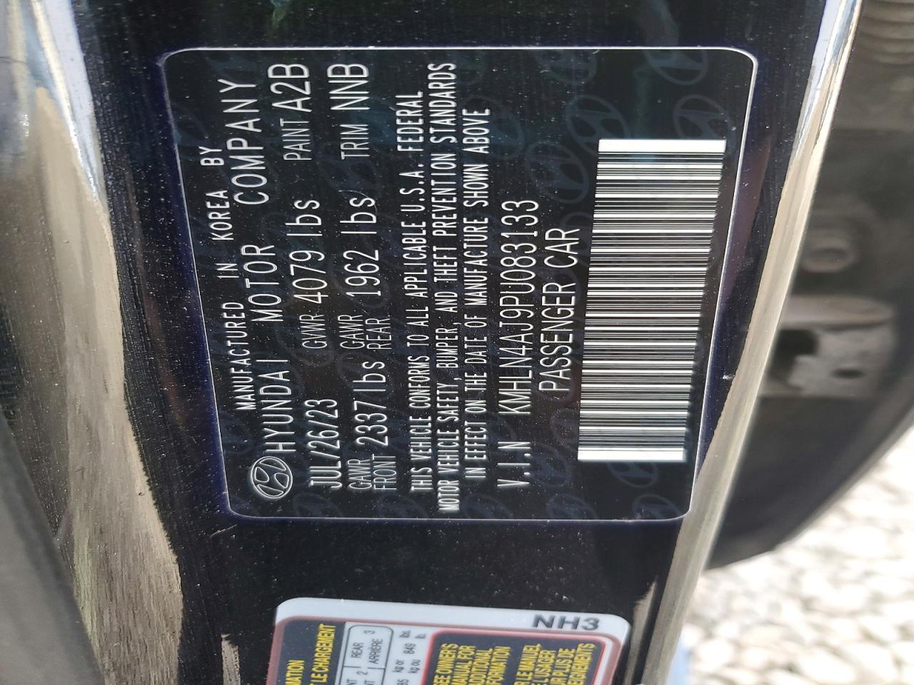 Hyundai ELANTRA Limited