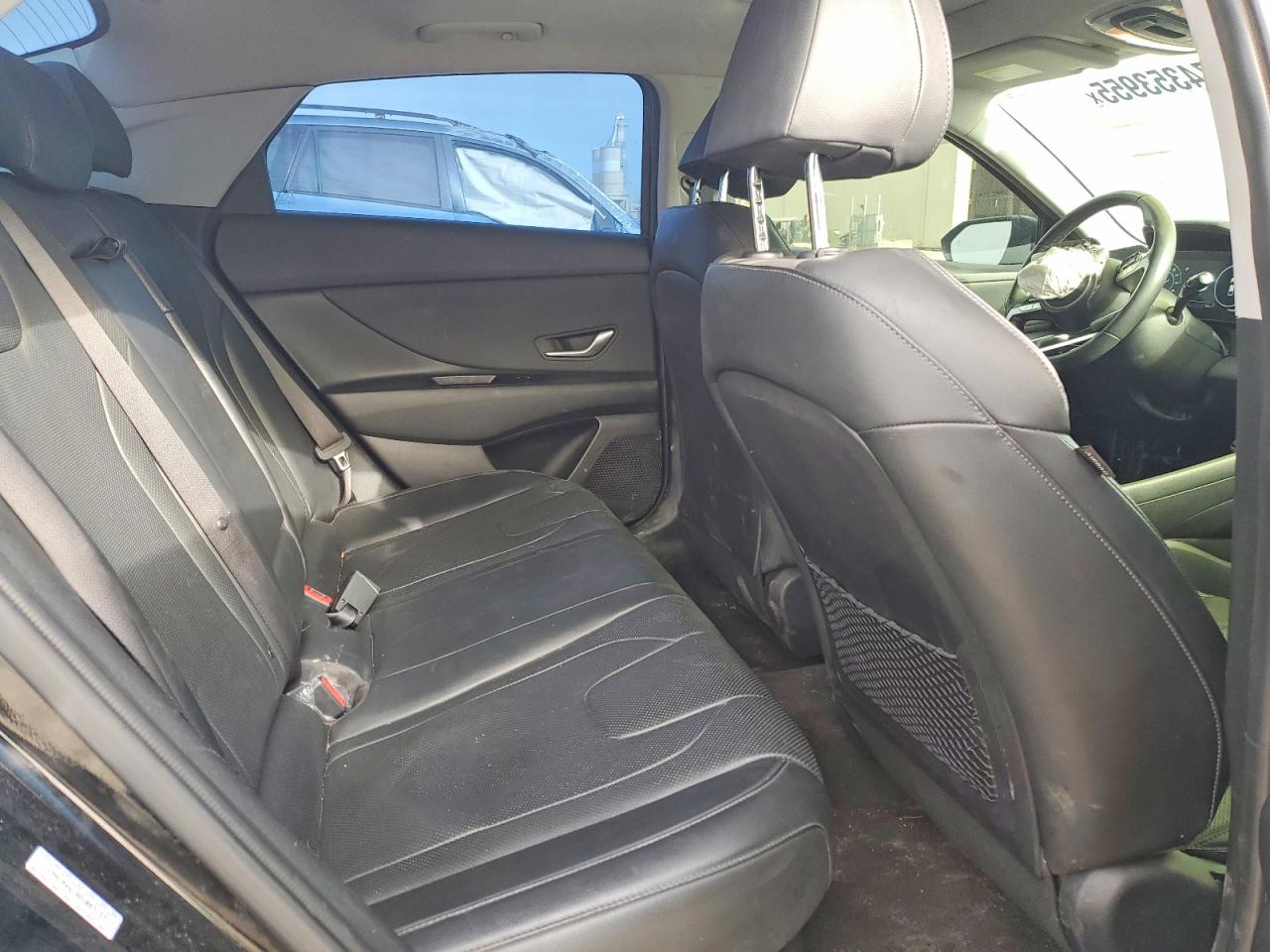 Hyundai ELANTRA Limited