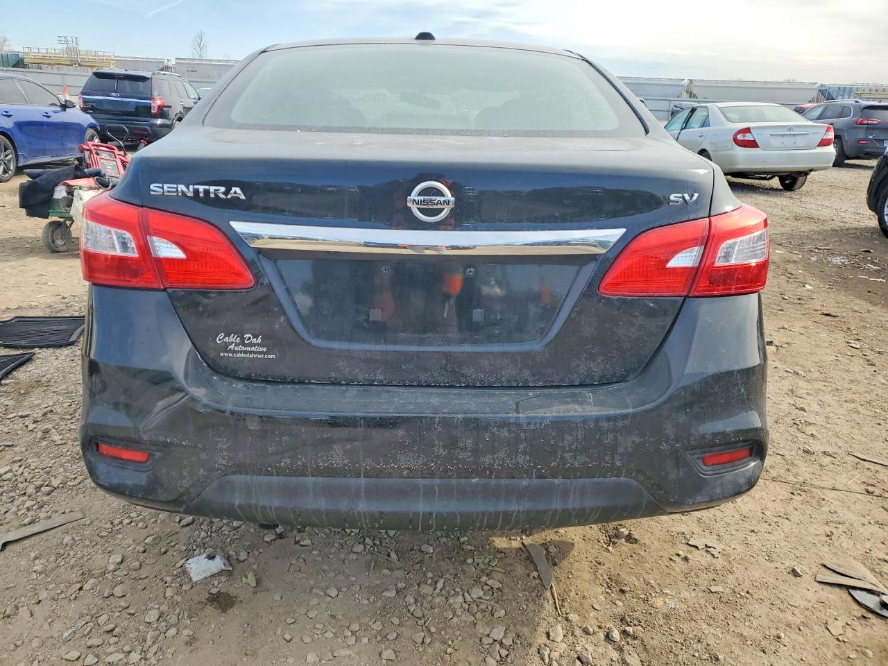 Nissan Sentra