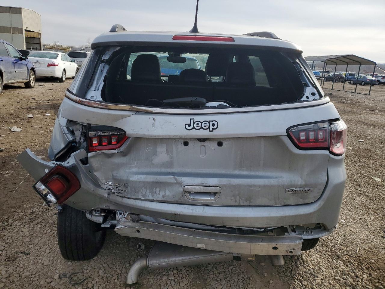 Jeep Compass Latitude