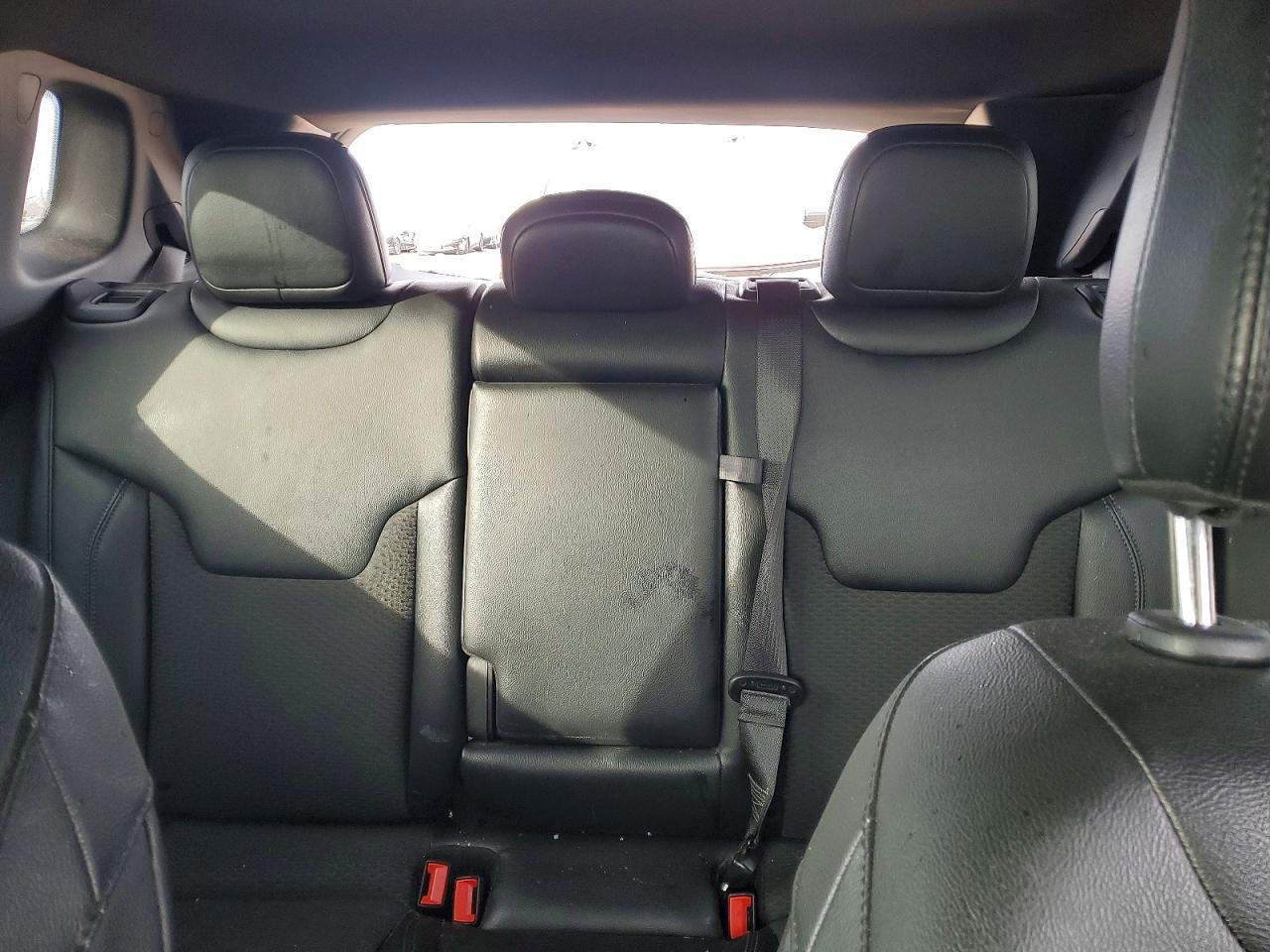 Jeep Compass Latitude
