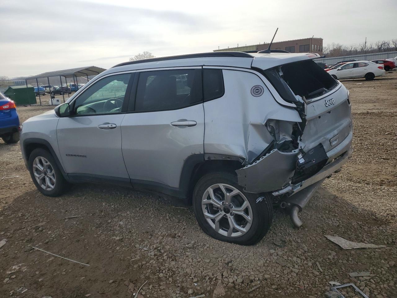 Jeep Compass Latitude
