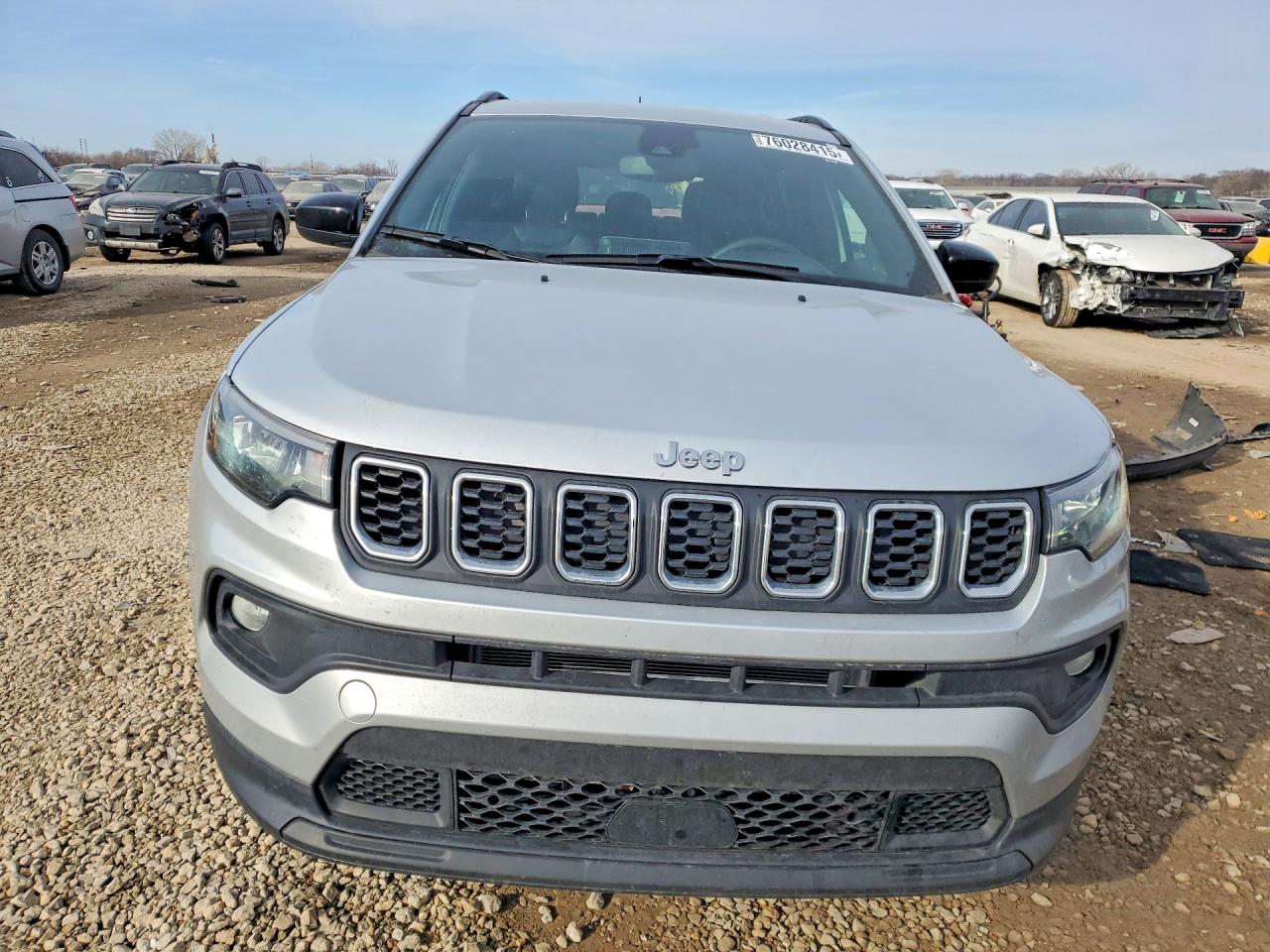 Jeep Compass Latitude