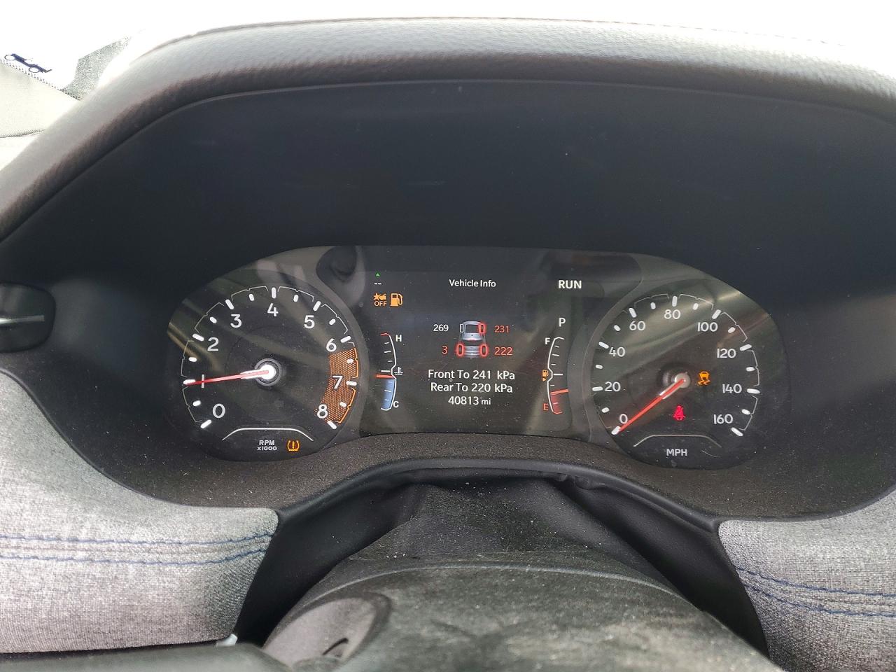 Jeep Compass Latitude