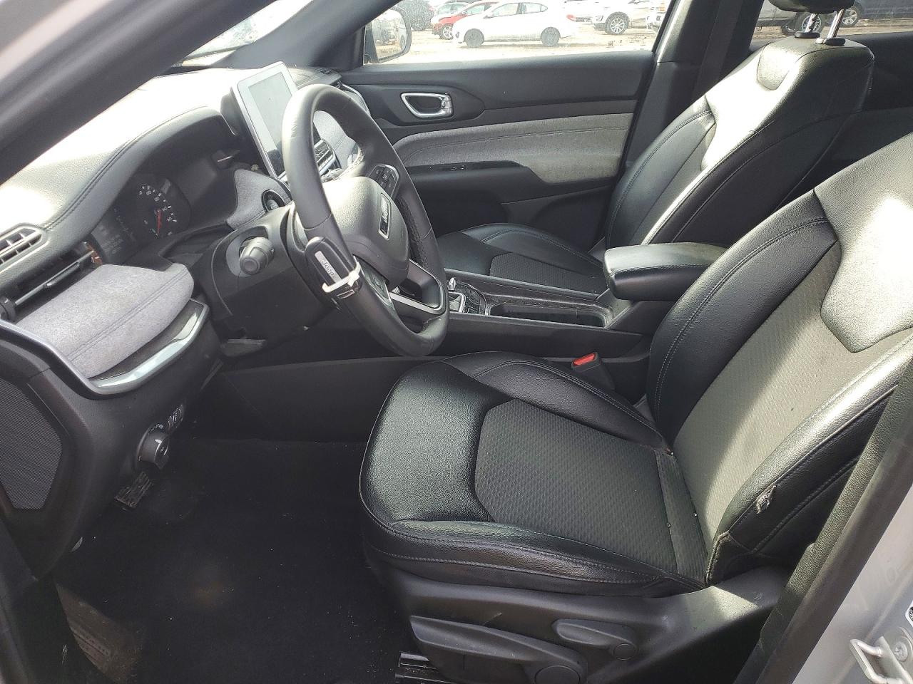 Jeep Compass Latitude