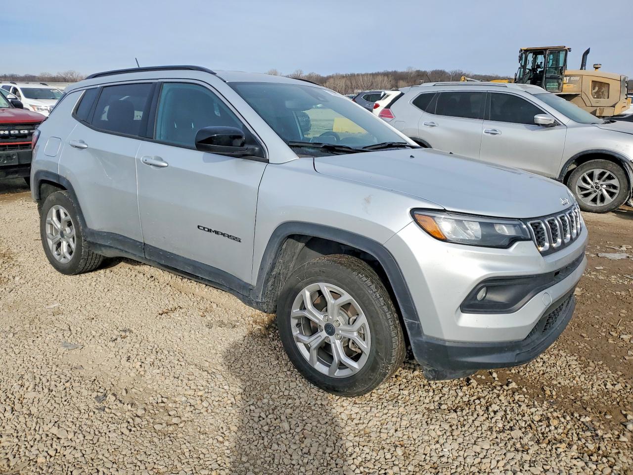 Jeep Compass Latitude