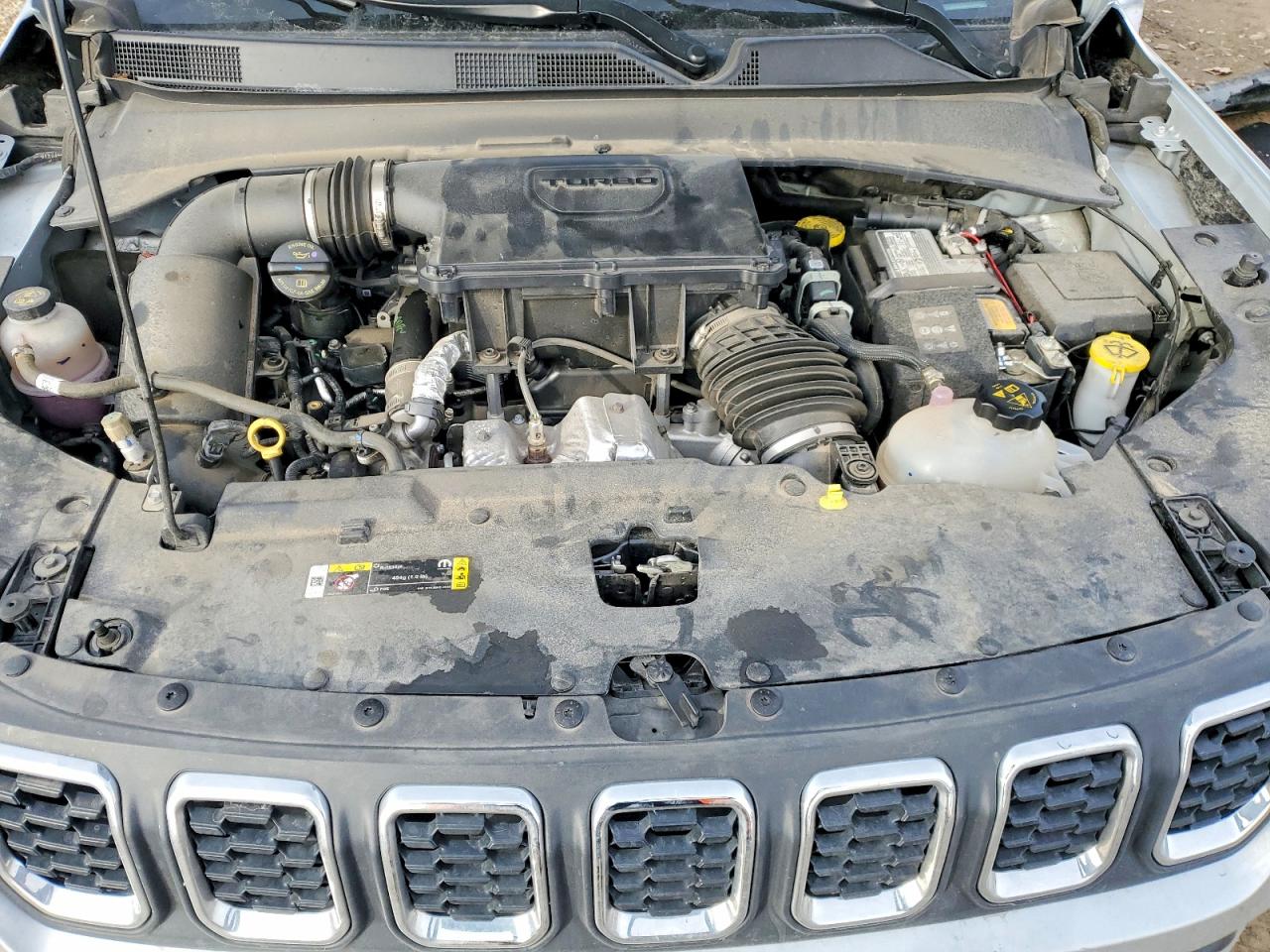 Jeep Compass Latitude