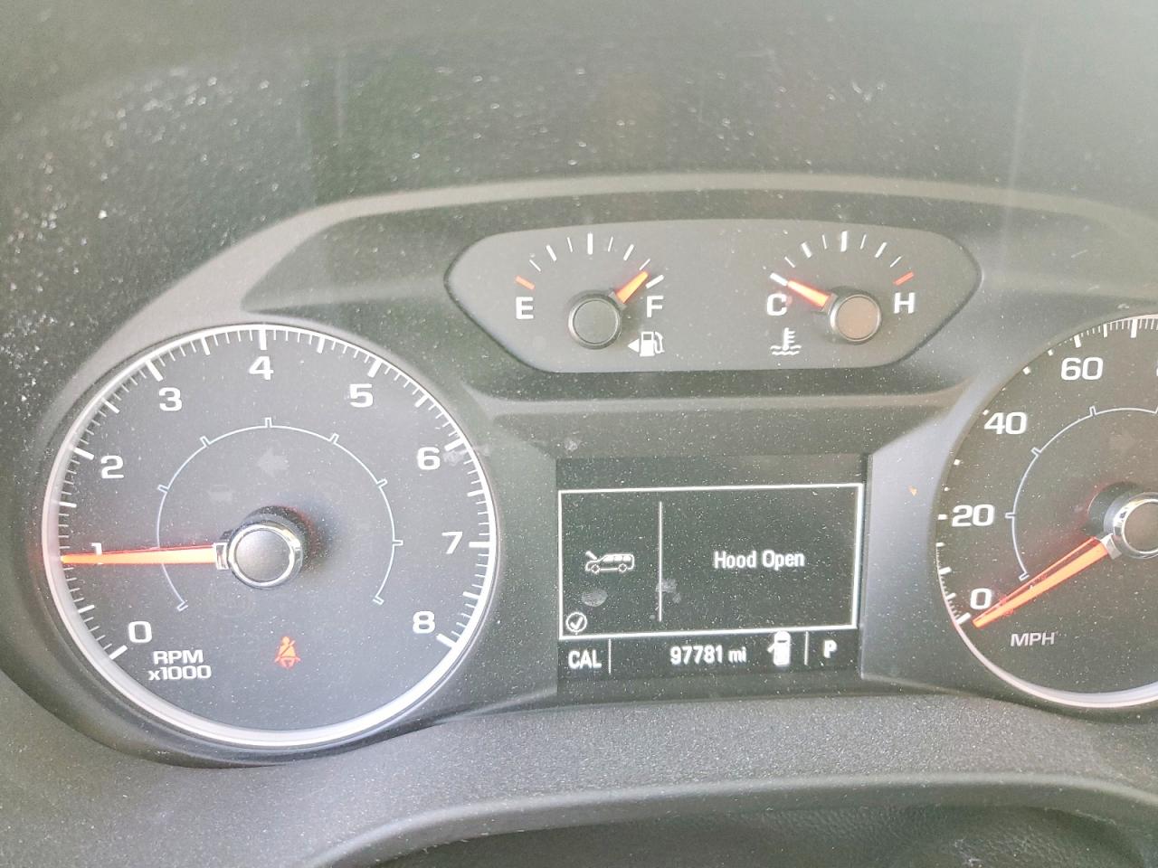 GMC Acadia Sle