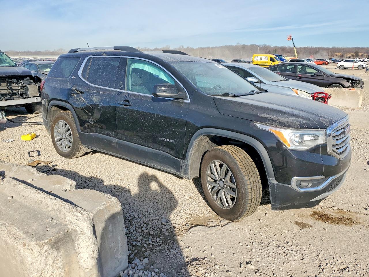 GMC Acadia Sle