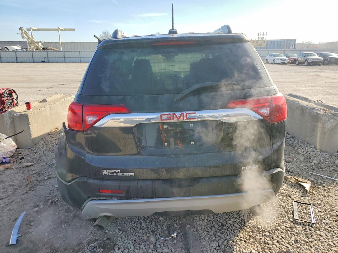 GMC Acadia Sle