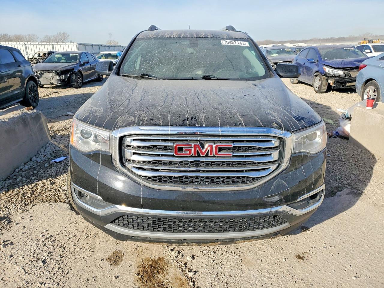 GMC Acadia Sle