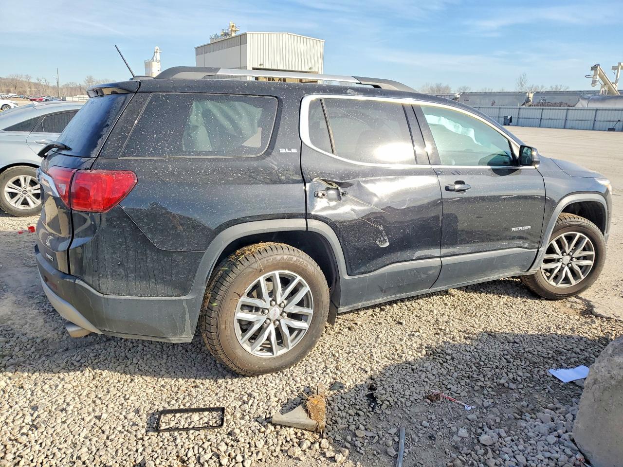 GMC Acadia Sle