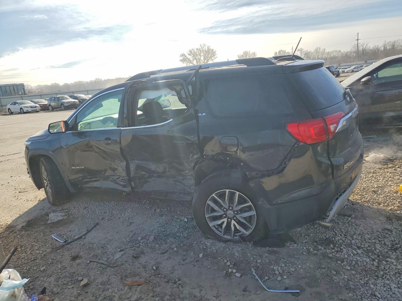 GMC Acadia Sle