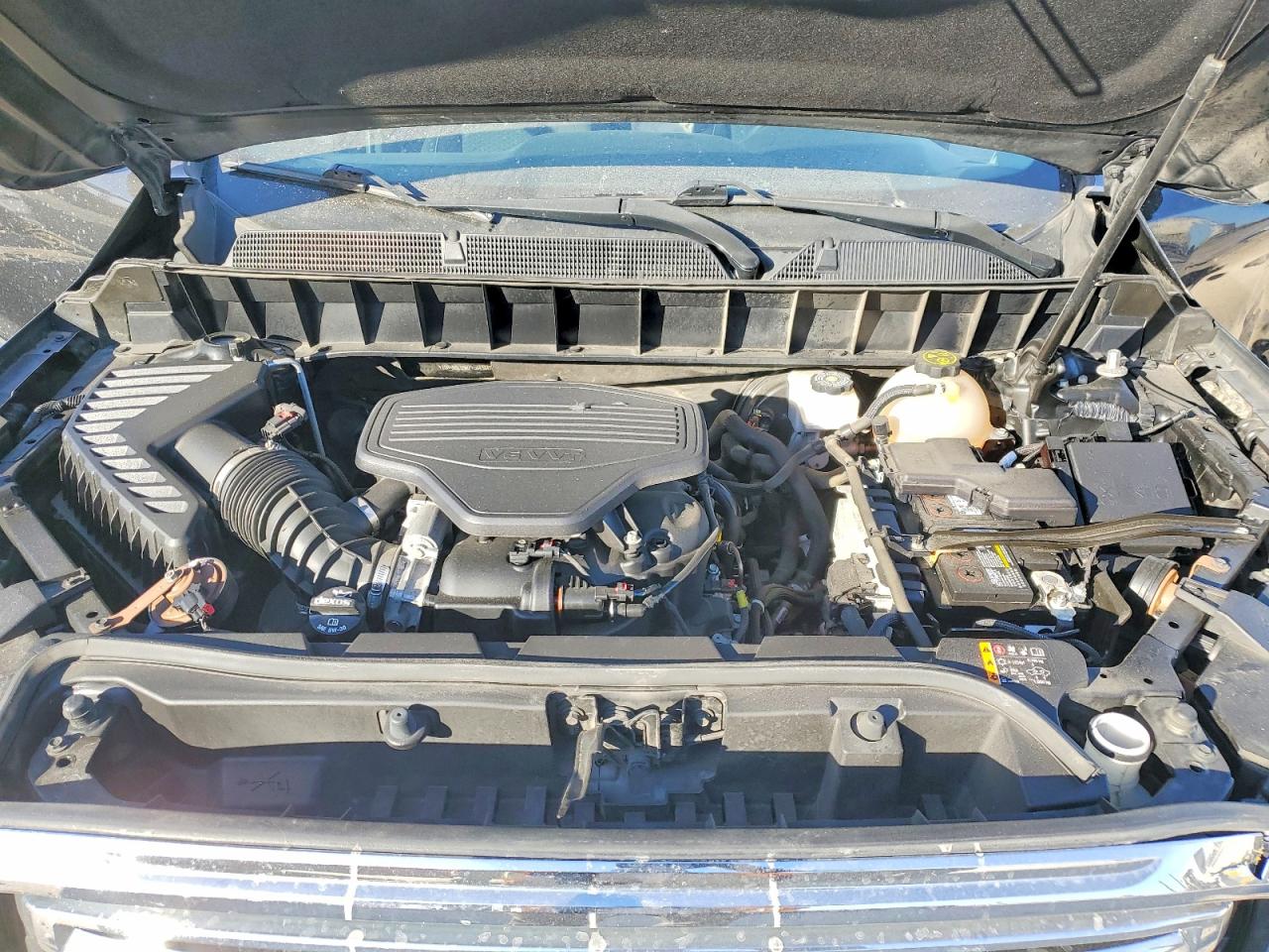 GMC Acadia Sle