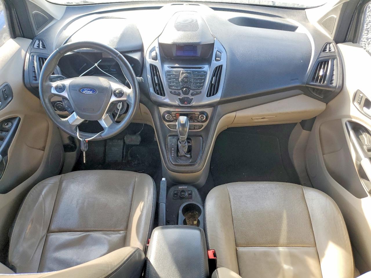 Ford Transit Titanium