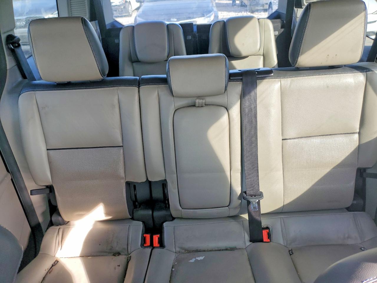 Ford Transit Titanium