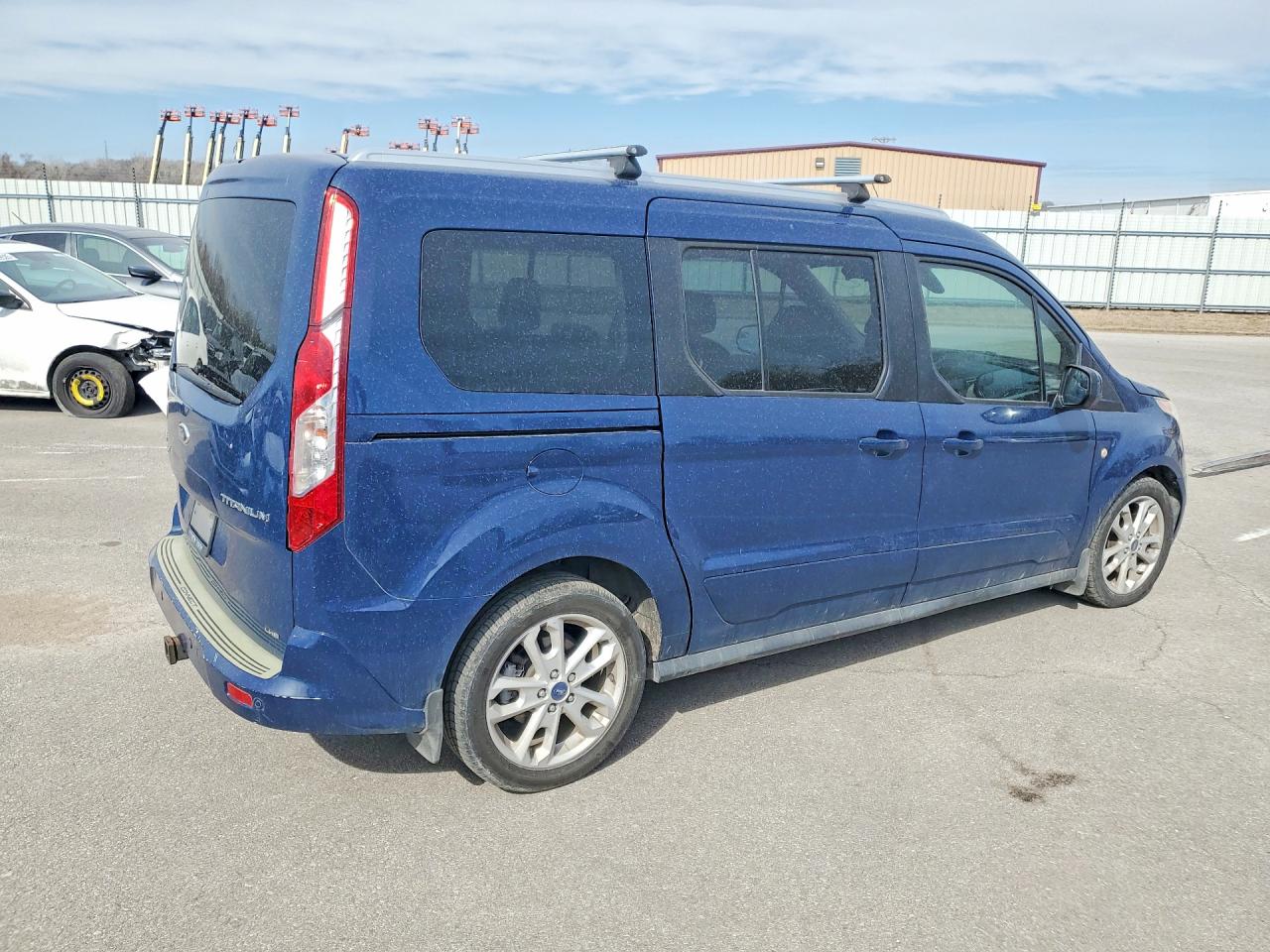Ford Transit Titanium