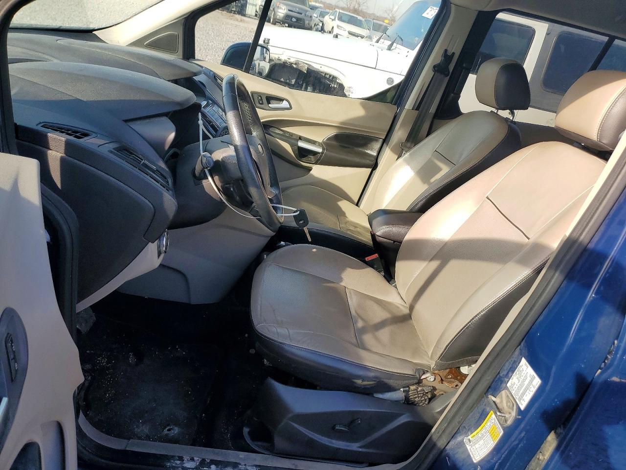 Ford Transit Titanium