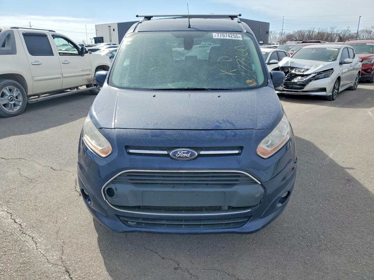 Ford Transit Titanium