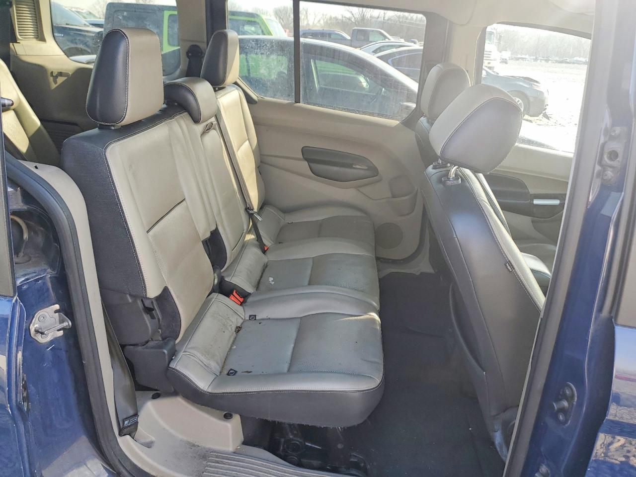 Ford Transit Titanium
