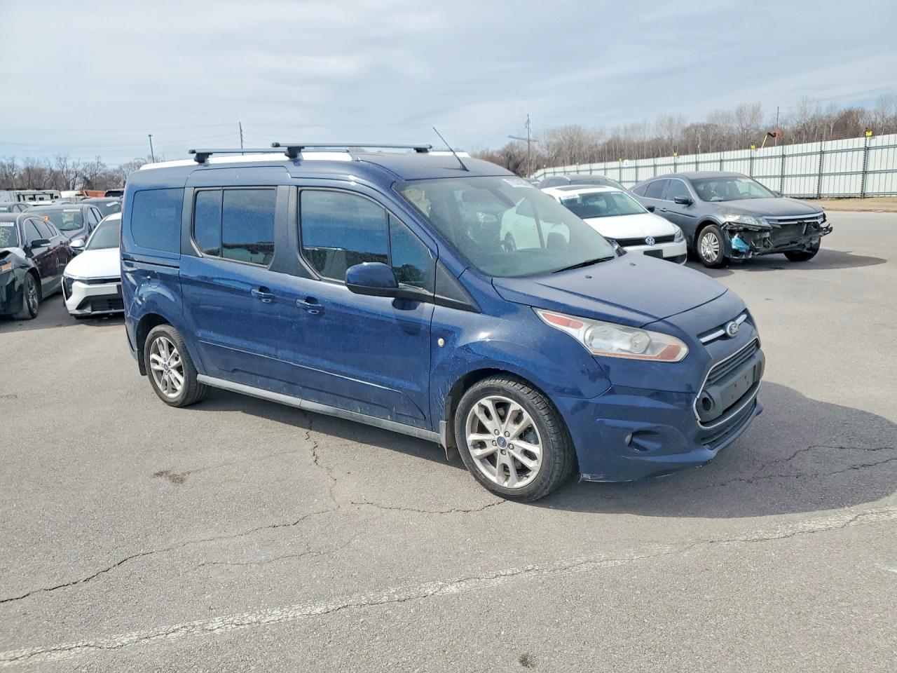 Ford Transit Titanium