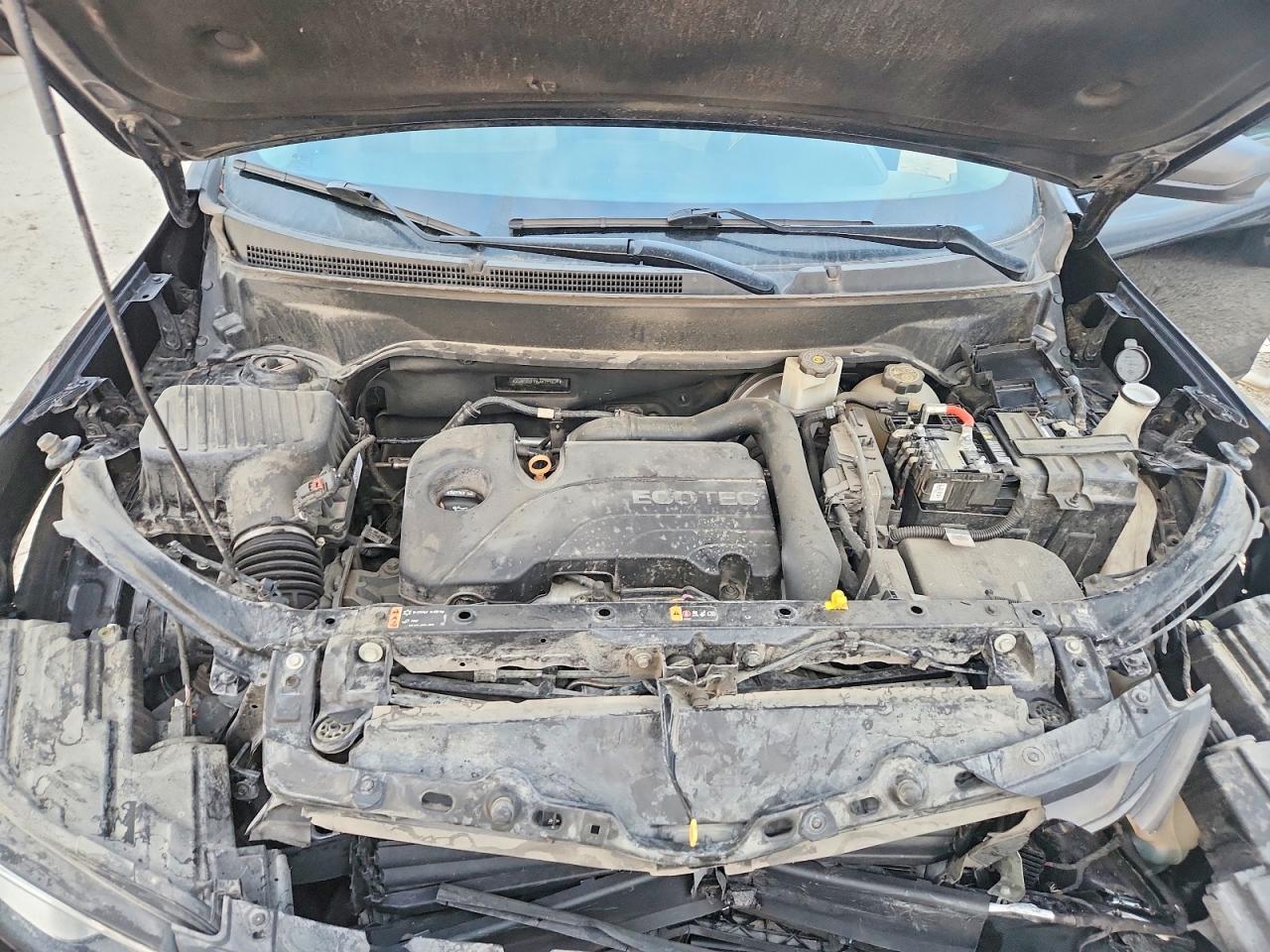Chevrolet Equinox Ls