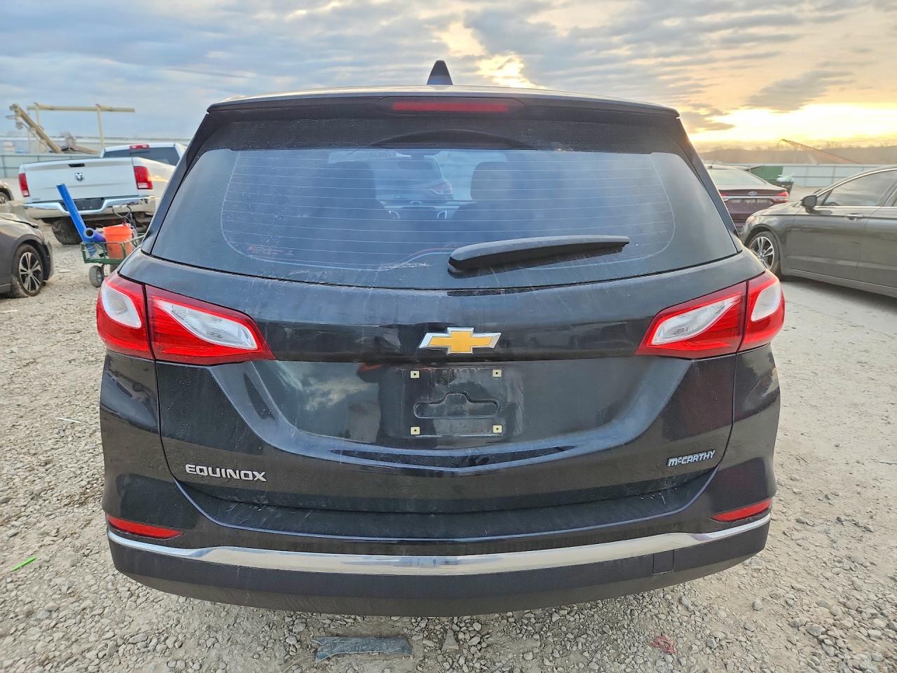 Chevrolet Equinox Ls