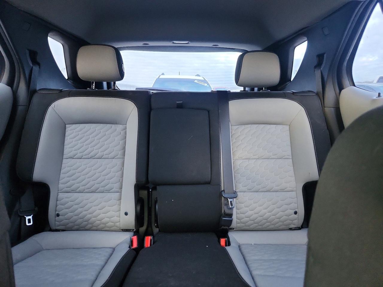 Chevrolet Equinox Ls