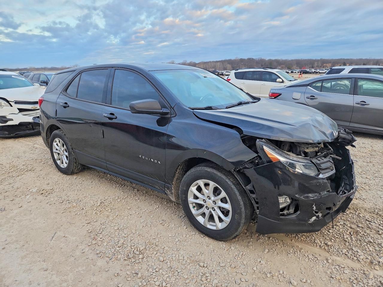 Chevrolet Equinox Ls