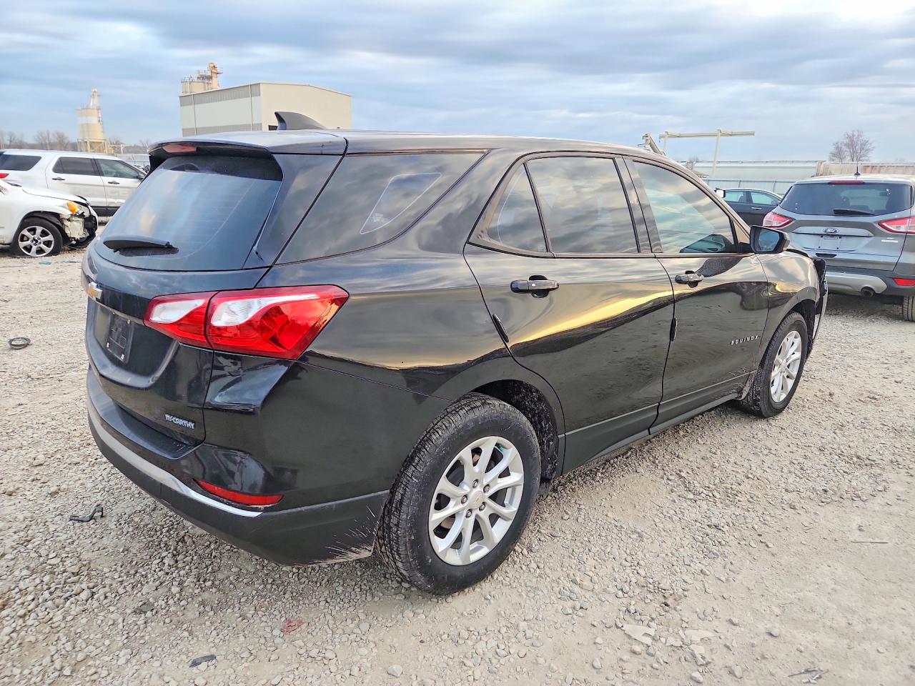 Chevrolet Equinox Ls