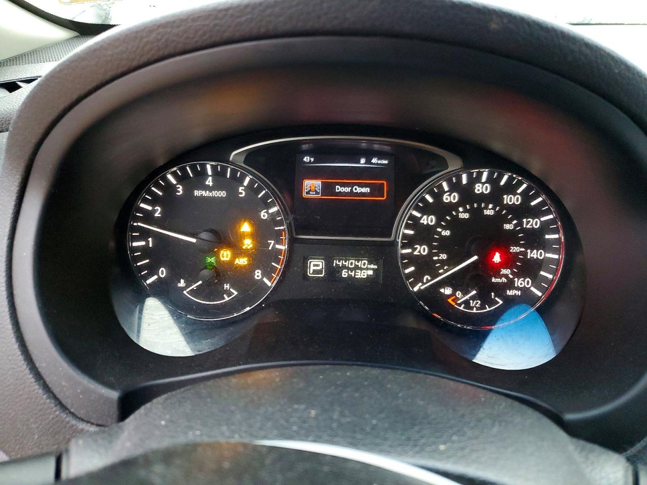 Nissan Altima 2.5 S
