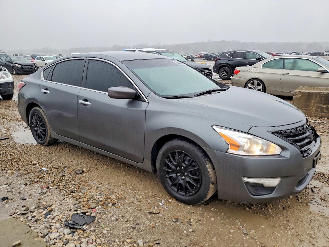 Nissan Altima 2.5 S