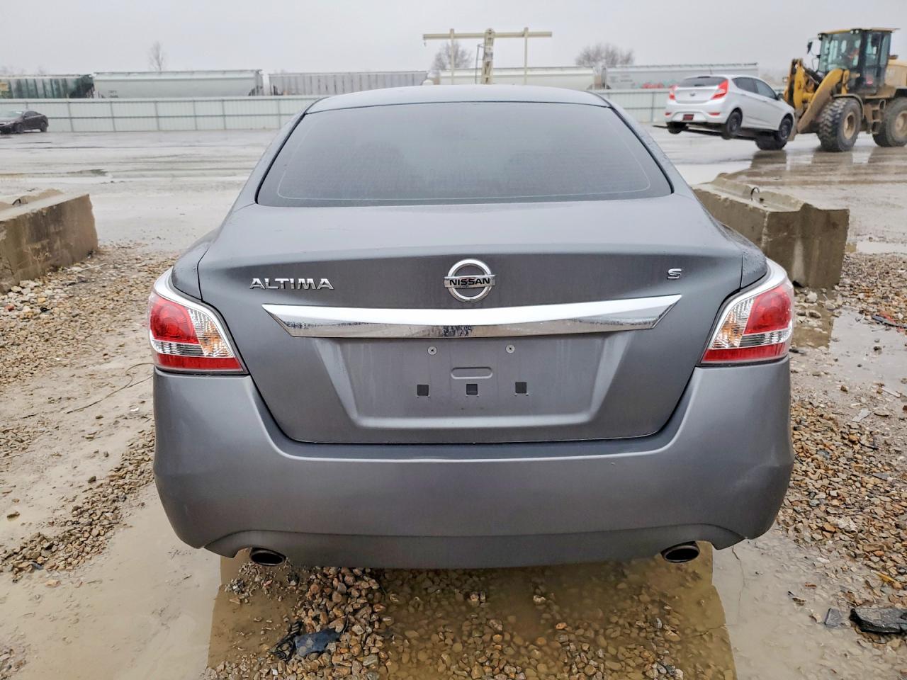 Nissan Altima 2.5 S
